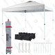 Take 18% Off This Tent and Be the Most Practical Person During Tailgating Season